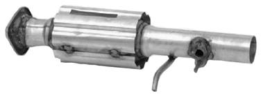 Catalytic Converter WK 16121