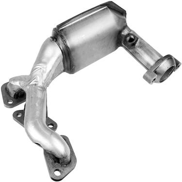 Exhaust Manifold with Integrated Catalytic Converter WK 16412