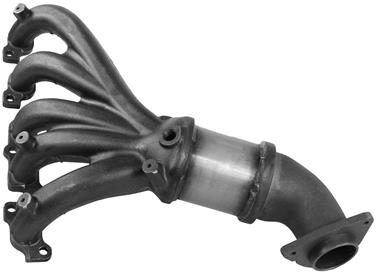 Exhaust Manifold with Integrated Catalytic Converter WK 16481