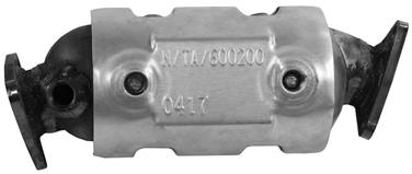 Catalytic Converter WK 16502