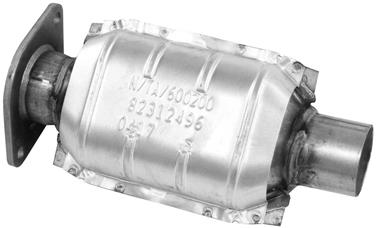 Catalytic Converter WK 16570