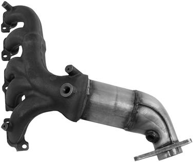 Exhaust Manifold with Integrated Catalytic Converter WK 16578
