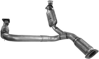 Catalytic Converter WK 16671