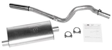 Exhaust System Kit WK 17340