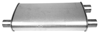 Exhaust Muffler WK 17836