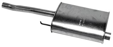 Exhaust Muffler WK 18184