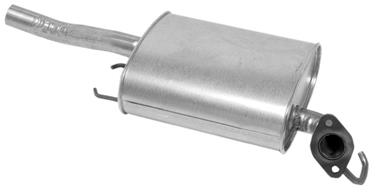 Exhaust Muffler WK 18446