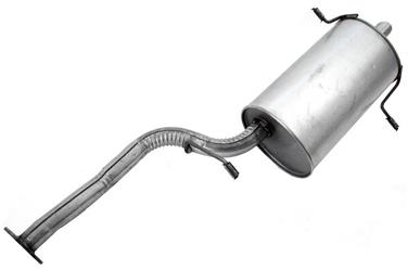 Exhaust Muffler WK 18922