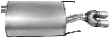 Exhaust Muffler WK 18981