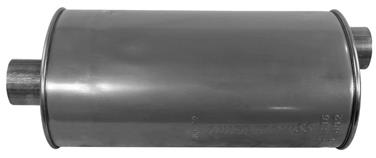 Exhaust Muffler WK 21336