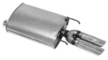 Exhaust Muffler WK 21341