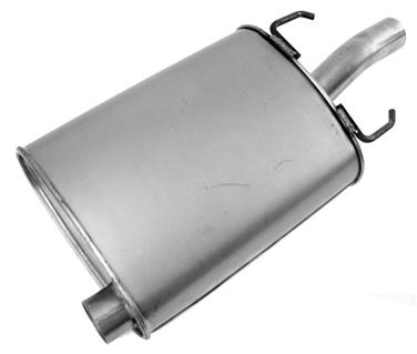 Exhaust Muffler WK 21567