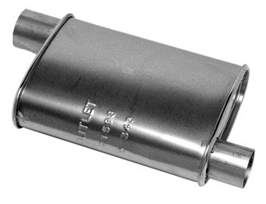 Exhaust Muffler WK 21598