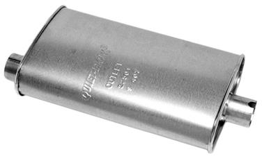 Exhaust Muffler WK 22501