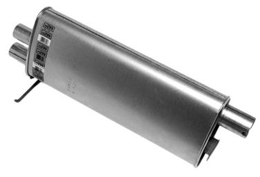 Exhaust Muffler Assembly WK 43299