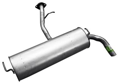 Exhaust Muffler Assembly WK 50061