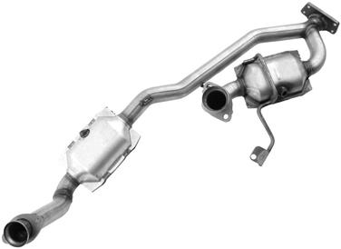 Catalytic Converter WK 50457