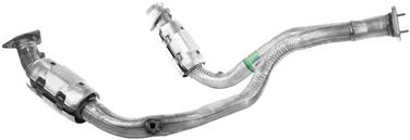 Catalytic Converter WK 50463