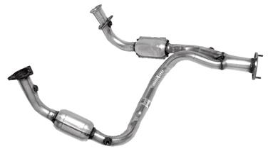 Catalytic Converter WK 50511