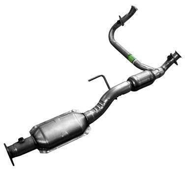 Catalytic Converter WK 50526