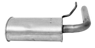 Exhaust Muffler Assembly WK 52428