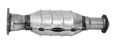 Catalytic Converter WK 52431