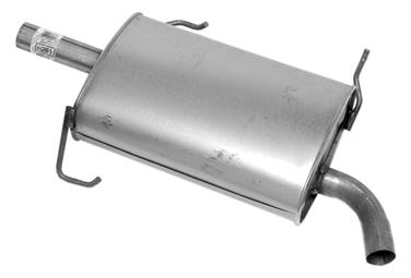 Exhaust Muffler Assembly WK 53261