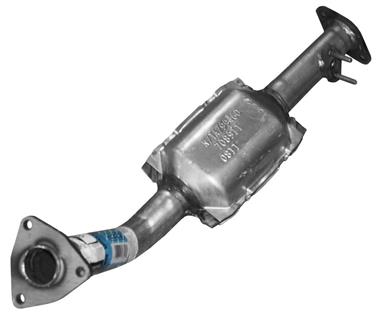 Catalytic Converter WK 53322