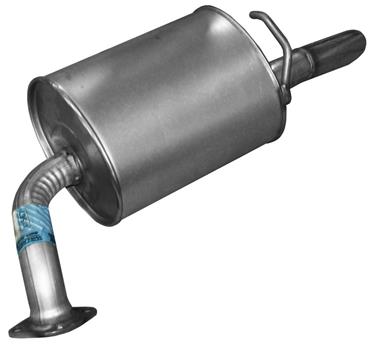 Exhaust Muffler Assembly WK 53567