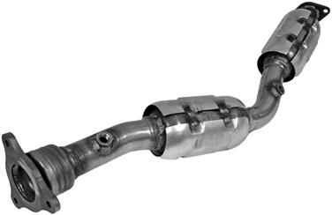 Catalytic Converter WK 53857