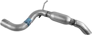 Exhaust Resonator and Pipe Assembly WK 53937