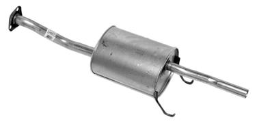 Exhaust Muffler Assembly WK 54027