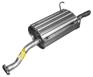 Exhaust Muffler Assembly WK 54312