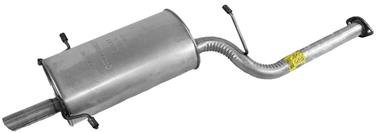 Exhaust Muffler Assembly WK 54315