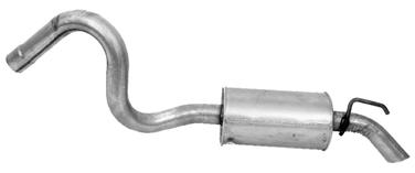 Exhaust Resonator and Pipe Assembly WK 54549