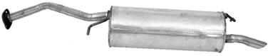 Exhaust Muffler Assembly WK 54560