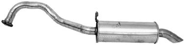 Exhaust Resonator and Pipe Assembly WK 54572