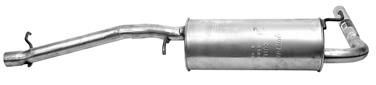 Exhaust Muffler Assembly WK 55214