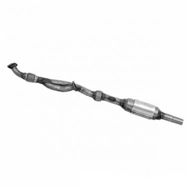 Catalytic Converter WK 55252