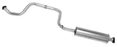 Exhaust Resonator and Pipe Assembly WK 56000