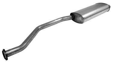 Exhaust Resonator and Pipe Assembly WK 56230