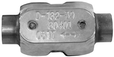 Catalytic Converter WK 80401