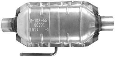 Catalytic Converter WK 80901