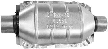 Catalytic Converter WK 81651