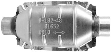 Catalytic Converter WK 81652