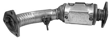 Catalytic Converter WK 81741