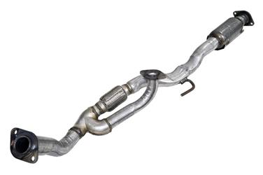 Catalytic Converter WK 81755