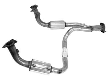 Catalytic Converter WK 81761