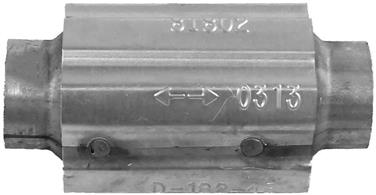 Catalytic Converter WK 81802