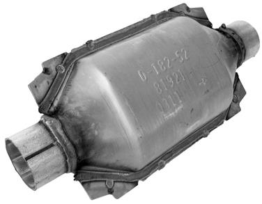 Catalytic Converter WK 81921